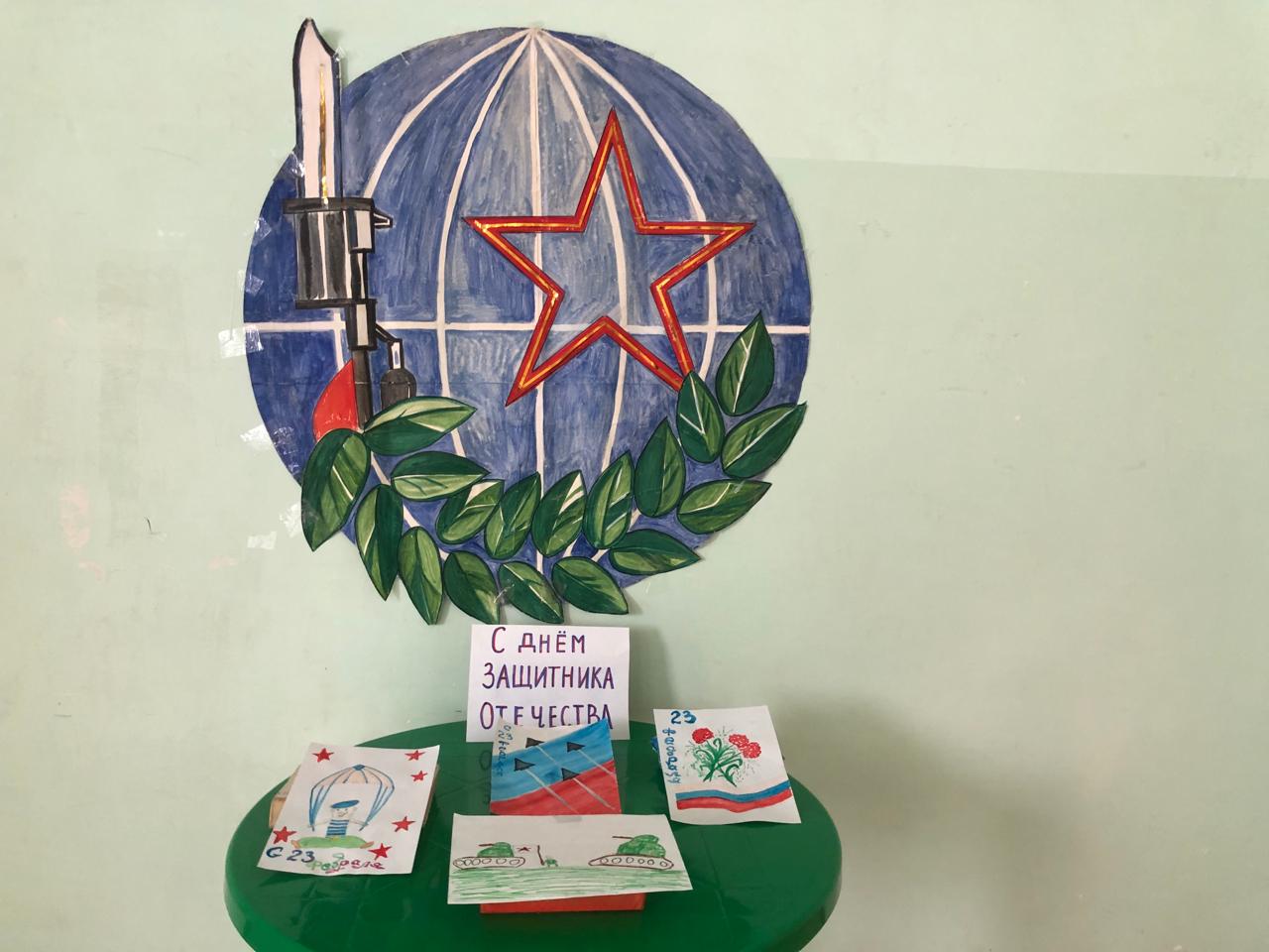 На страже Родины своей! 