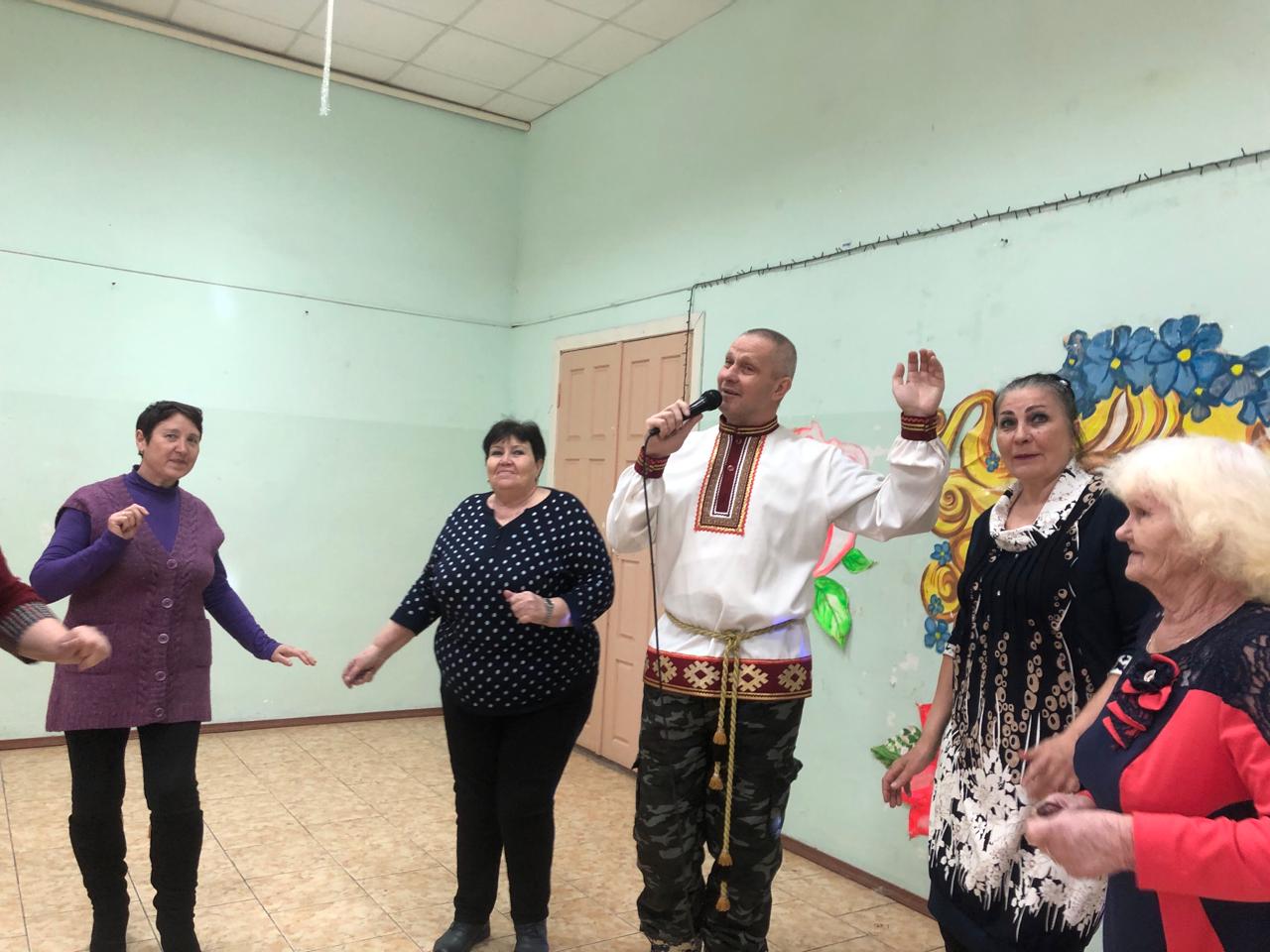 В честь прекрасных дам! 