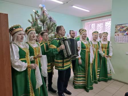 «Рождественские встречи»
