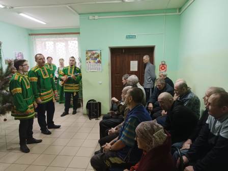 «Рождественские встречи»