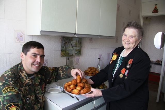 Поздравление с юбилеем 