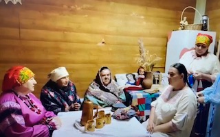 Районный фестиваль фольклора  «Живой родник - 2025»
