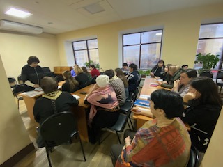 28 января состоялся семинар руководителей КДУ