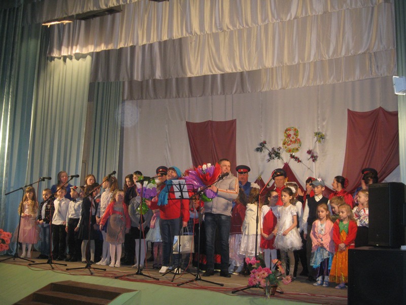 День села «Михайлов день».