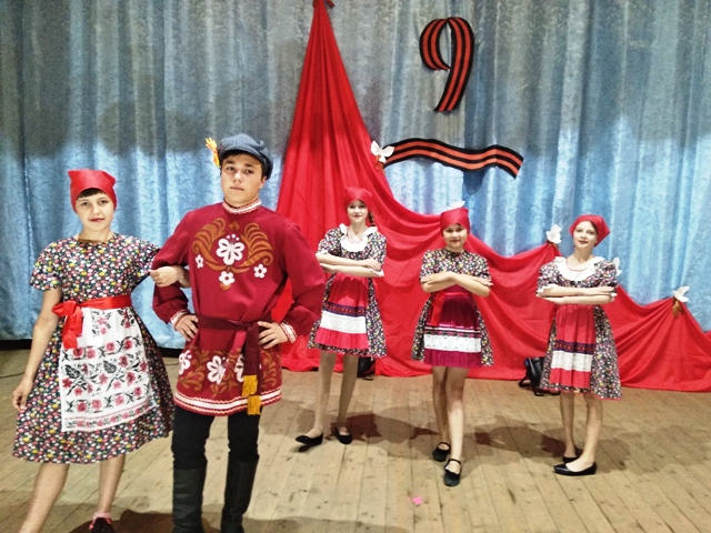 Танцевальный час