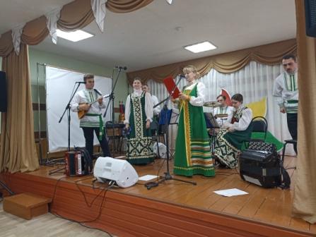 «День гармониста»