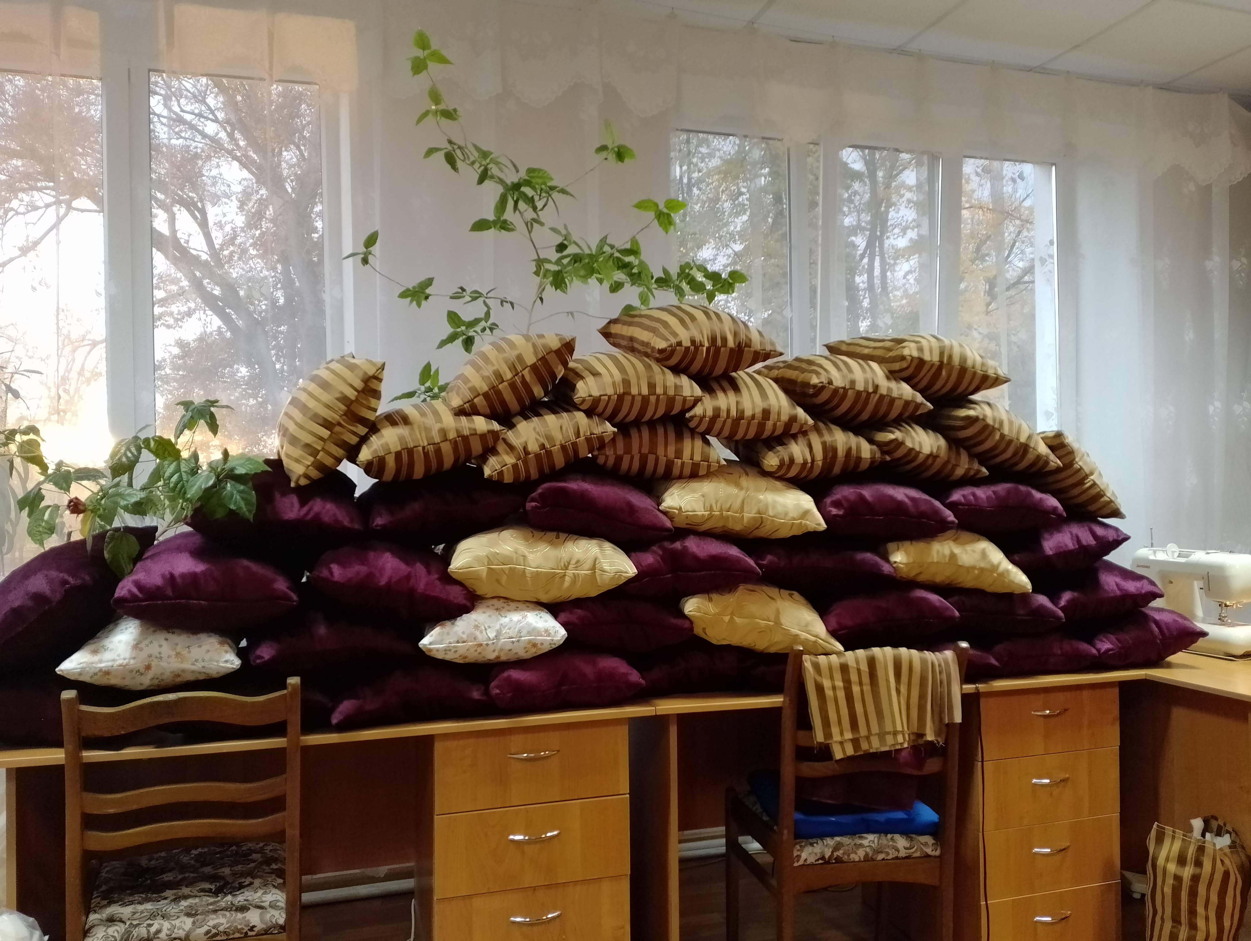 Акция #CвоихНеБросаем