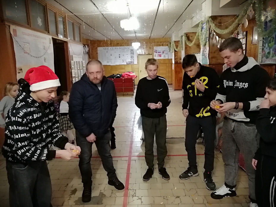 «День студента»