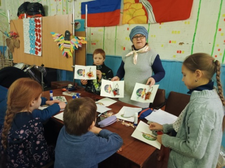 «Открытка для солдата»