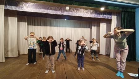 «В поисках новогодних сокровищ»