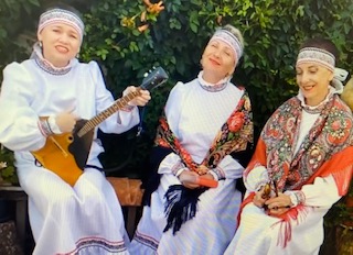 В Бобровском районе прошел фестиваль «Живой родник»
