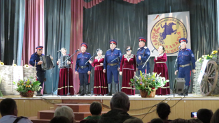 Народный вокальный ансамбль «Рута» Верхнеикорецкого СДК