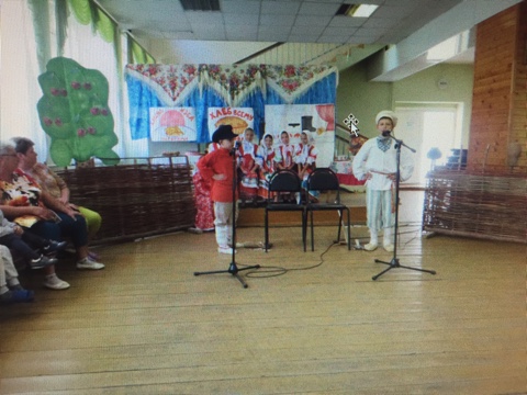 Праздник пирога -2019 