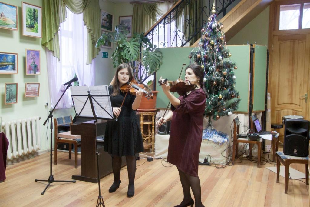 Рождественские встречи