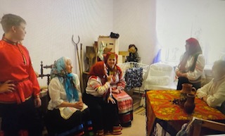 Районный фестиваль «Живой родник - 2024 »