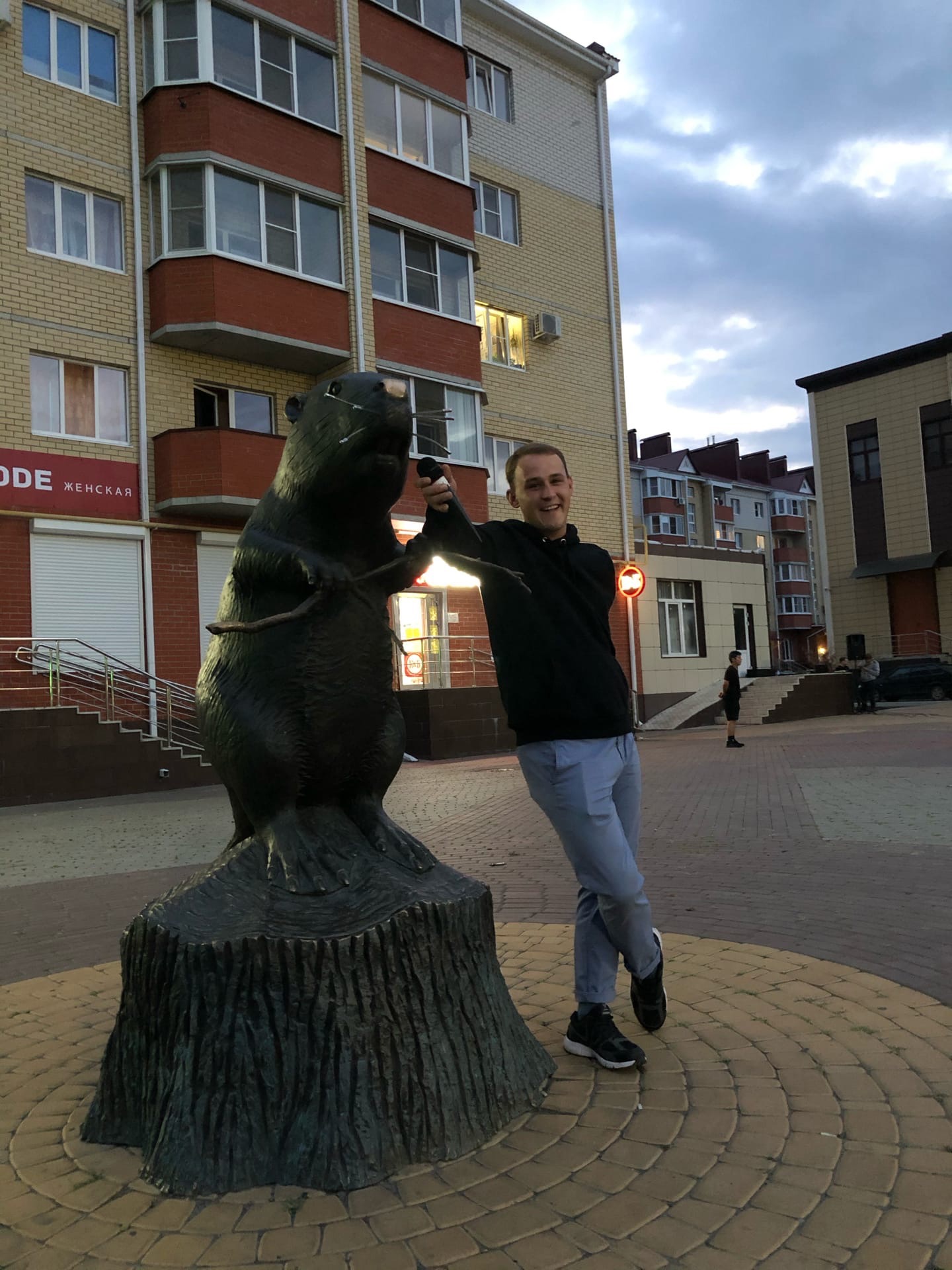 Поющее лето