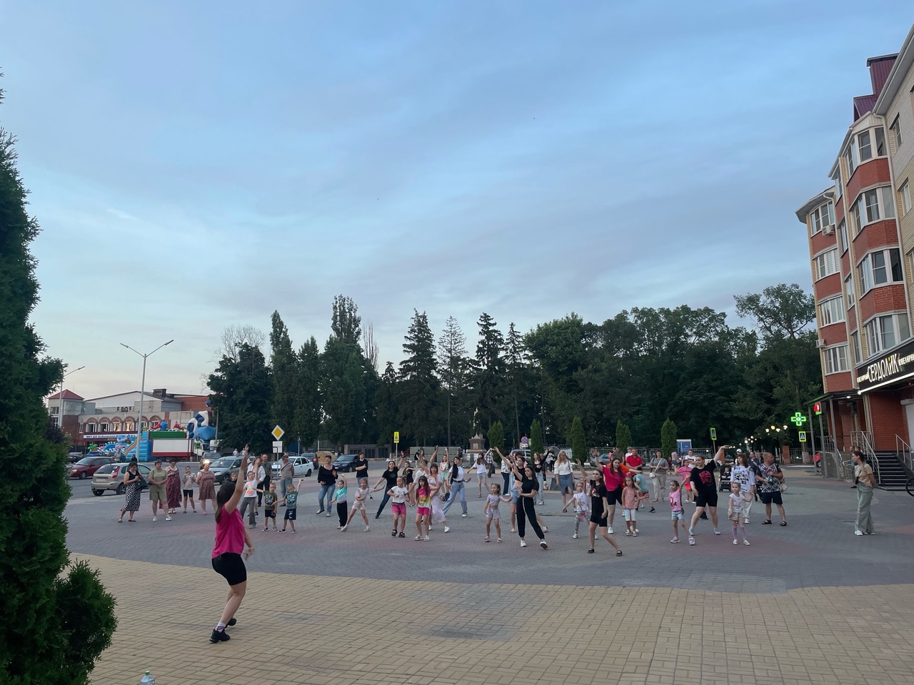 «Радуга планеты - лето»