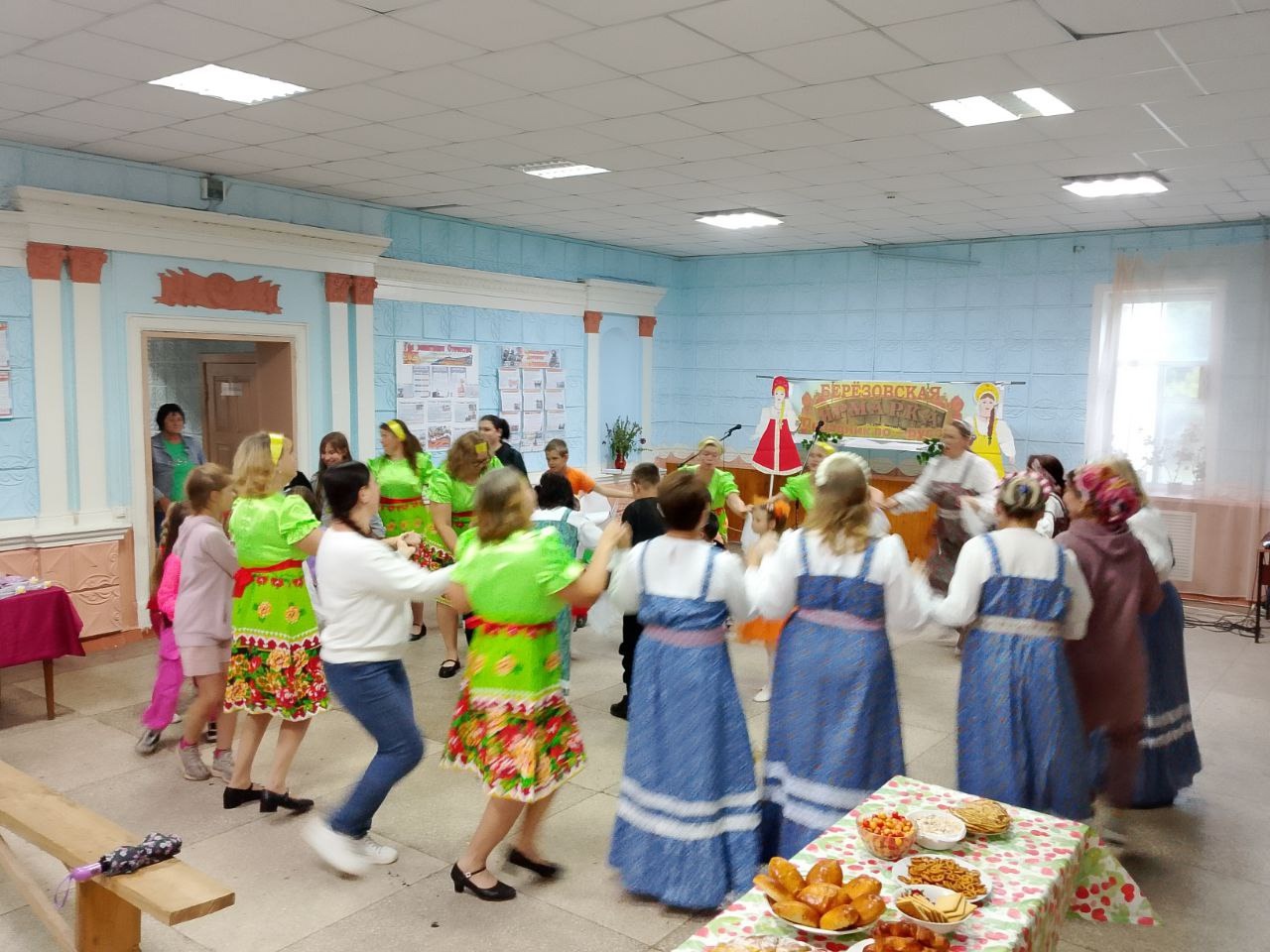 «Березовская Ярмарка» 