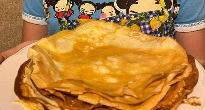 Масленичная неделя