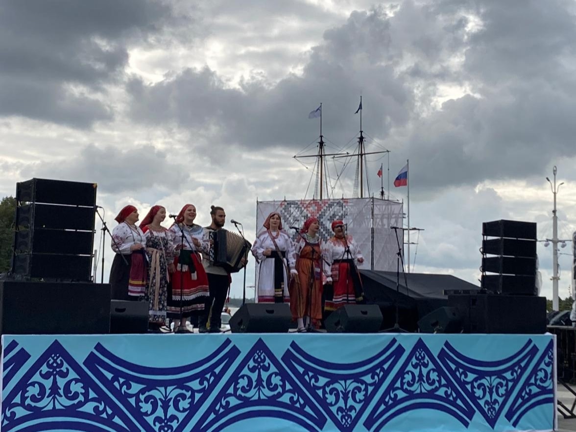 Народный вокальный ансамбль 