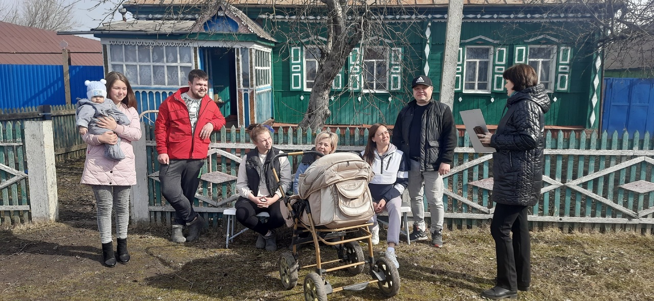 Встреча со специалистом – «Права молодой семьи»