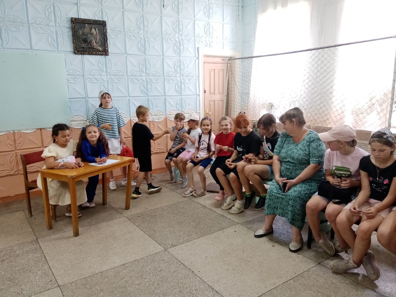 «Спички детям не игрушка» 