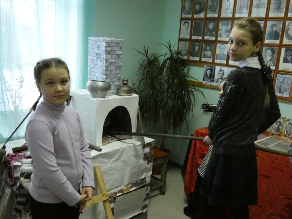 «В гости к бабушке Варваре».