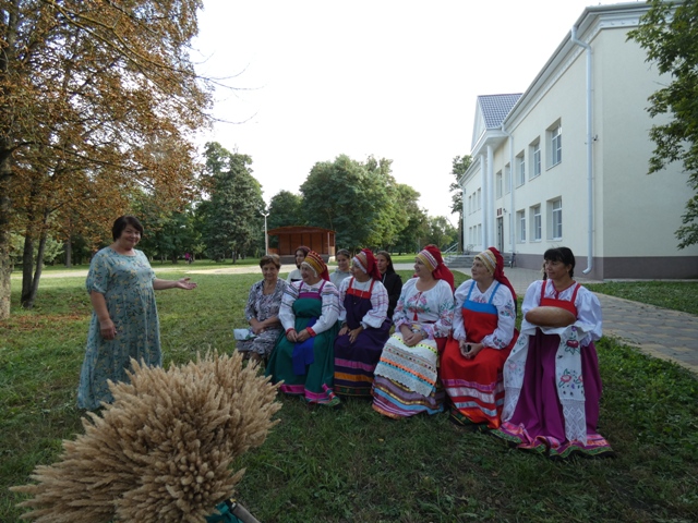 Народный праздник 