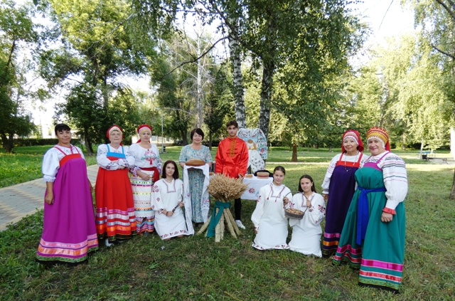 Народный праздник 