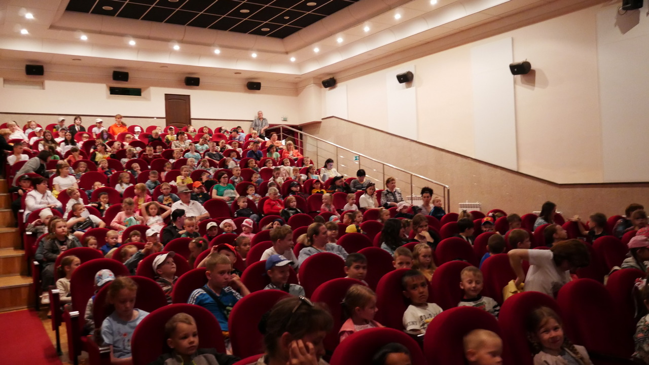 Воронежский международный анимационный фестиваль «МультПрактика»