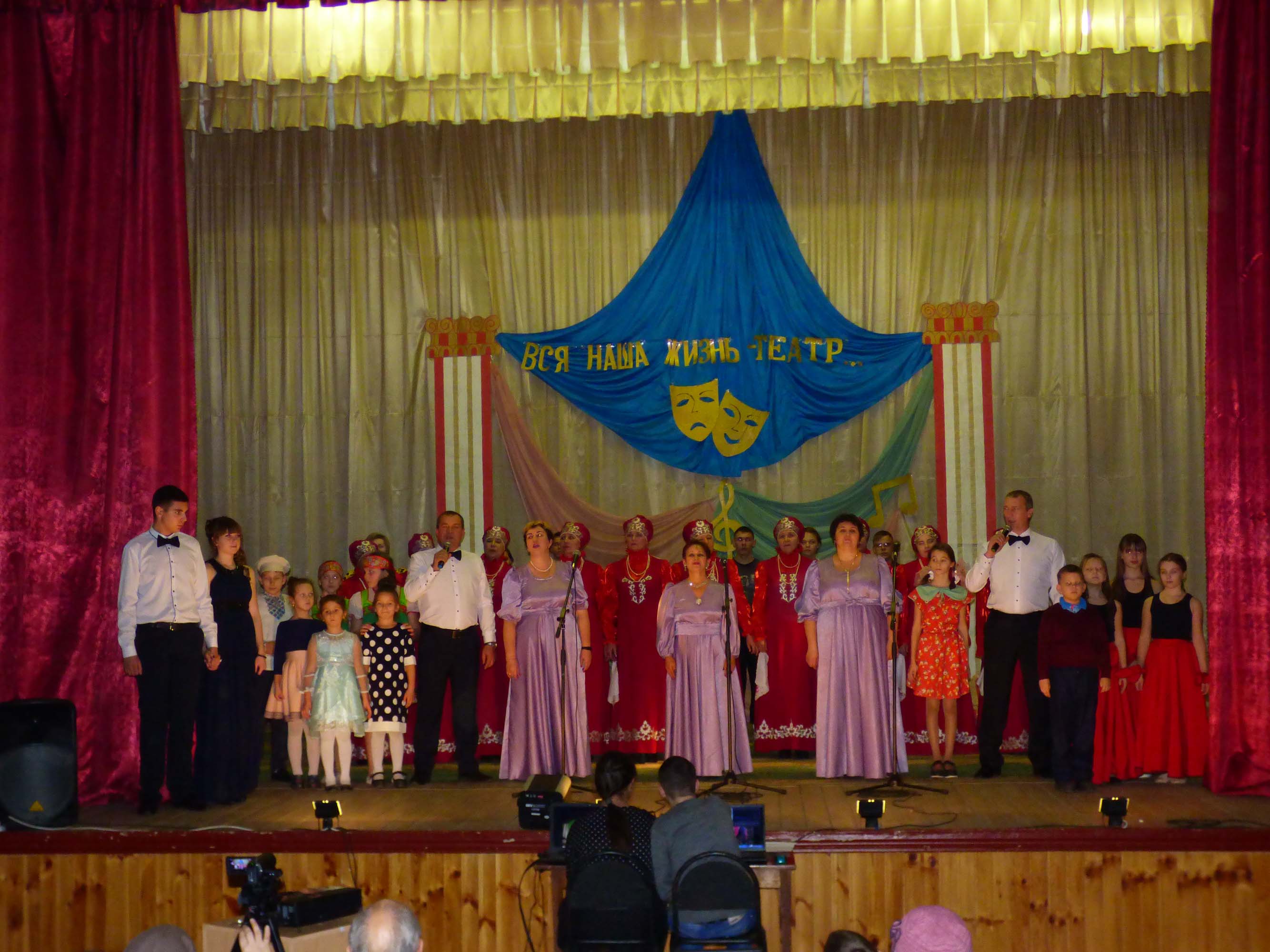 Национальный проект “Культура” воплощается в жизнь