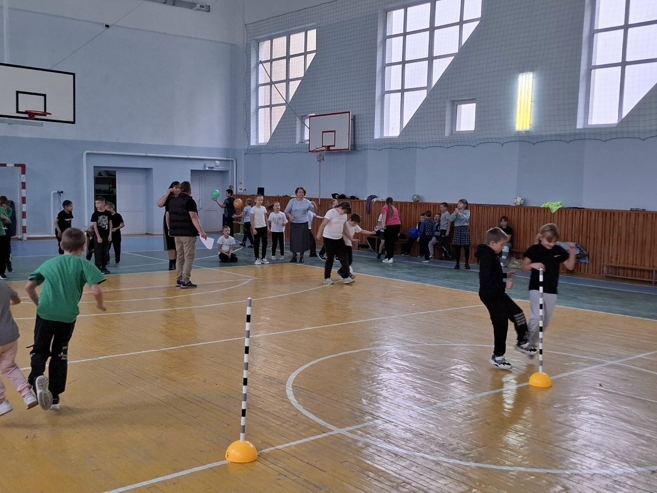 Игра – турнир «Быть здоровым я хочу»