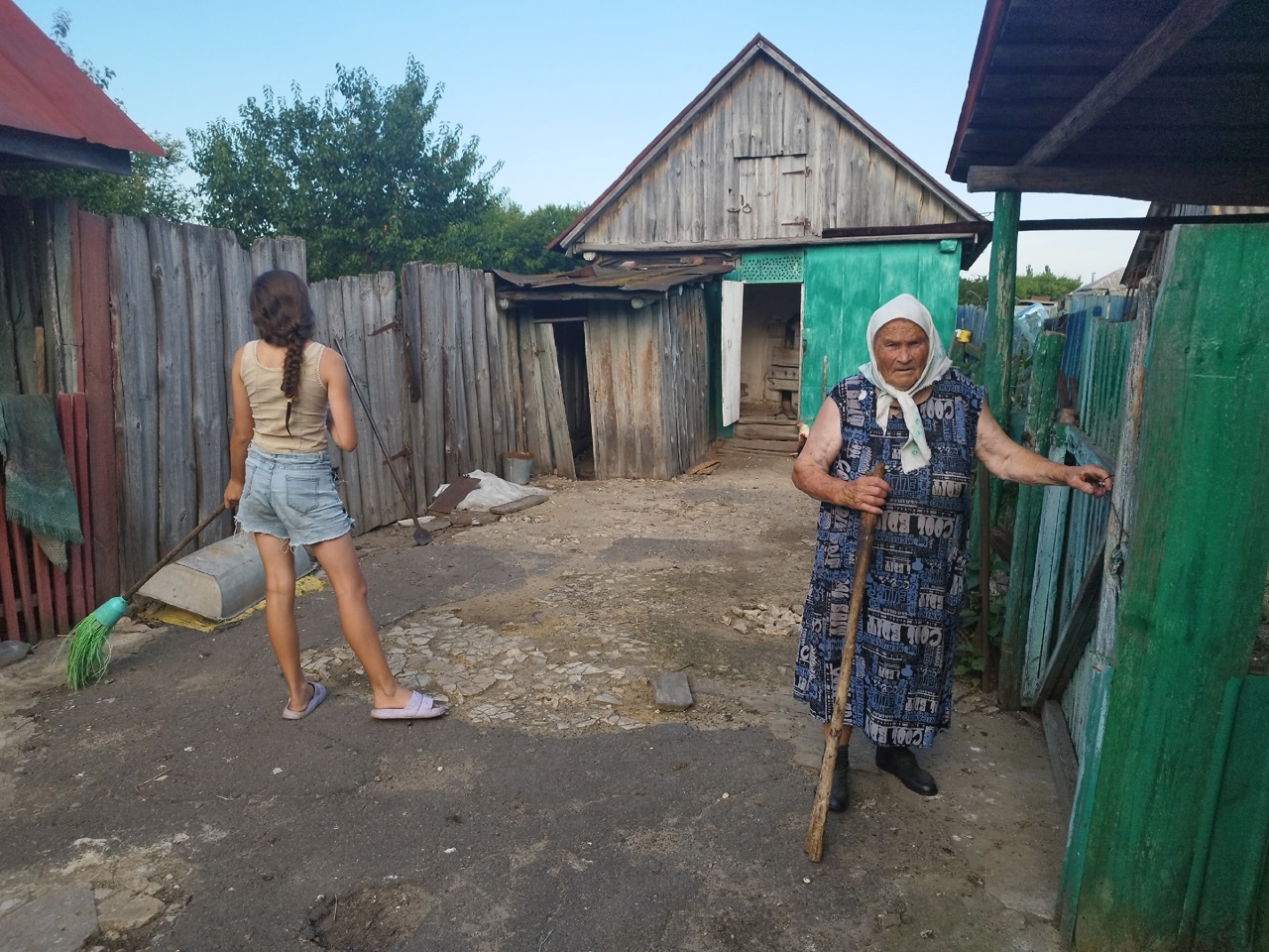 Уроки милосердия «Добрая душа»