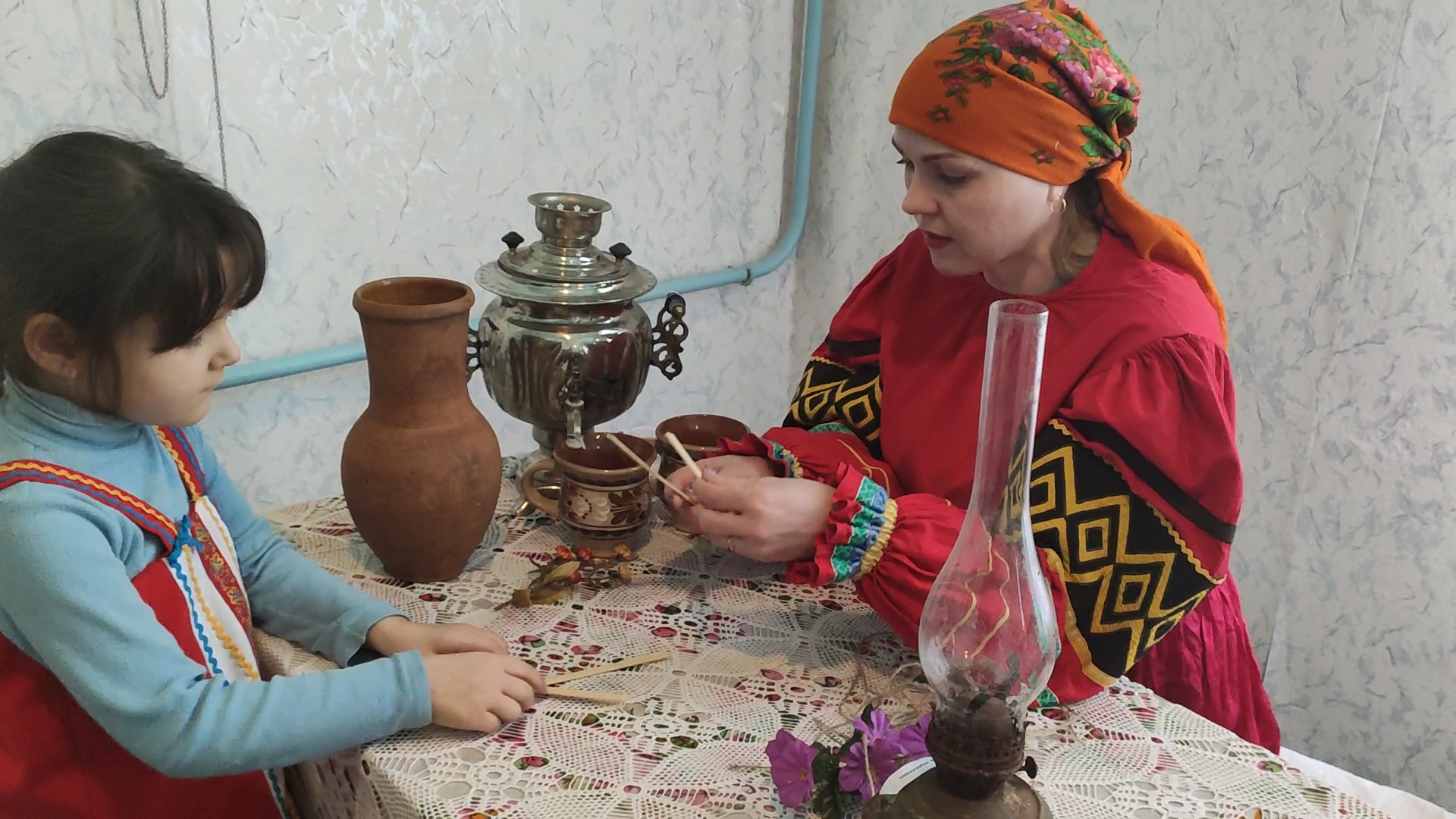«Крещение у ворот»