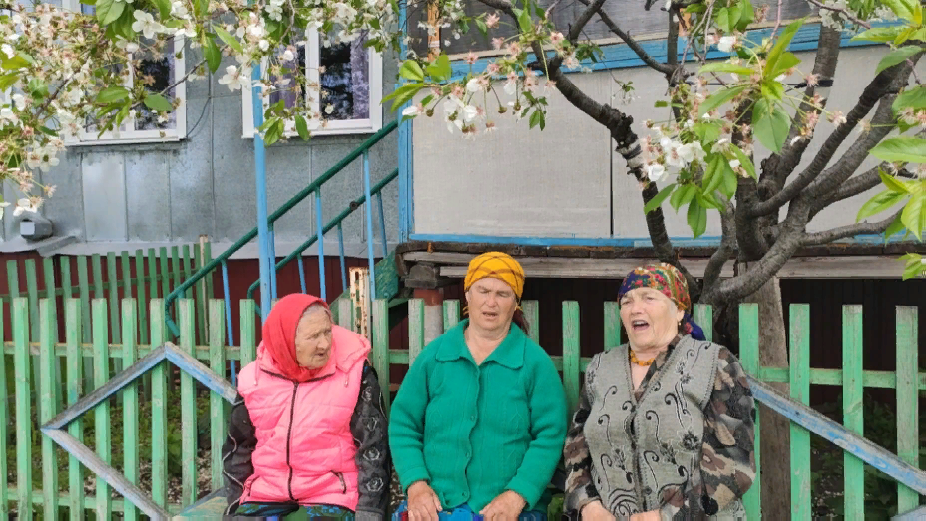 «Живет Победа в сердце каждого из нас»