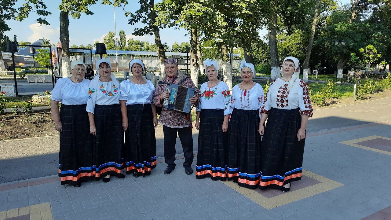 Районный фестиваль 