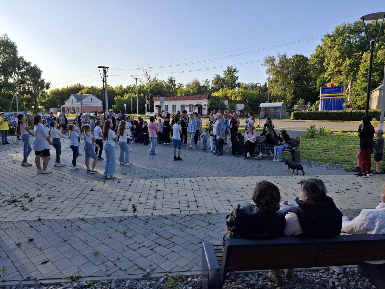 Open-air «Территория молодости»