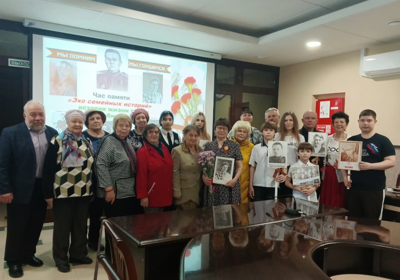 Час памяти 