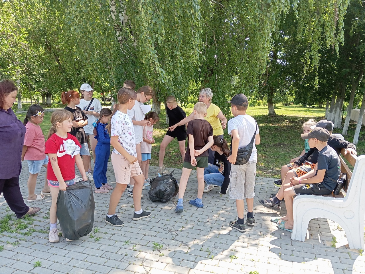 «Береги планету эту»