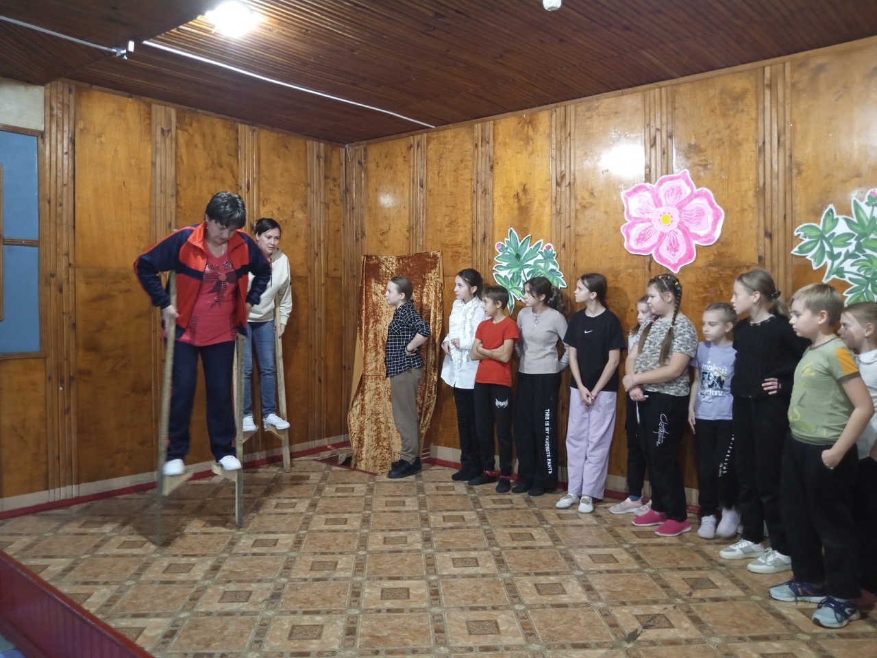 День народных игр «В здоровом теле - здоровый дух»