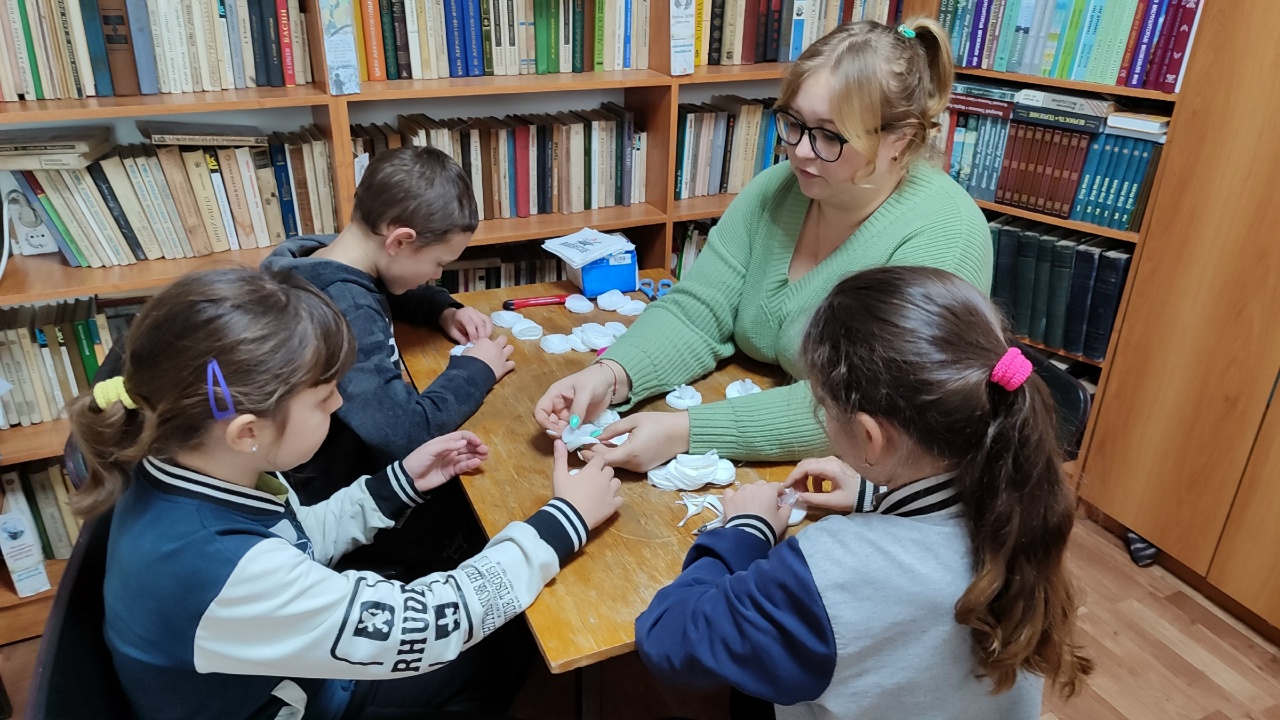 «Новогодний сувенир» 