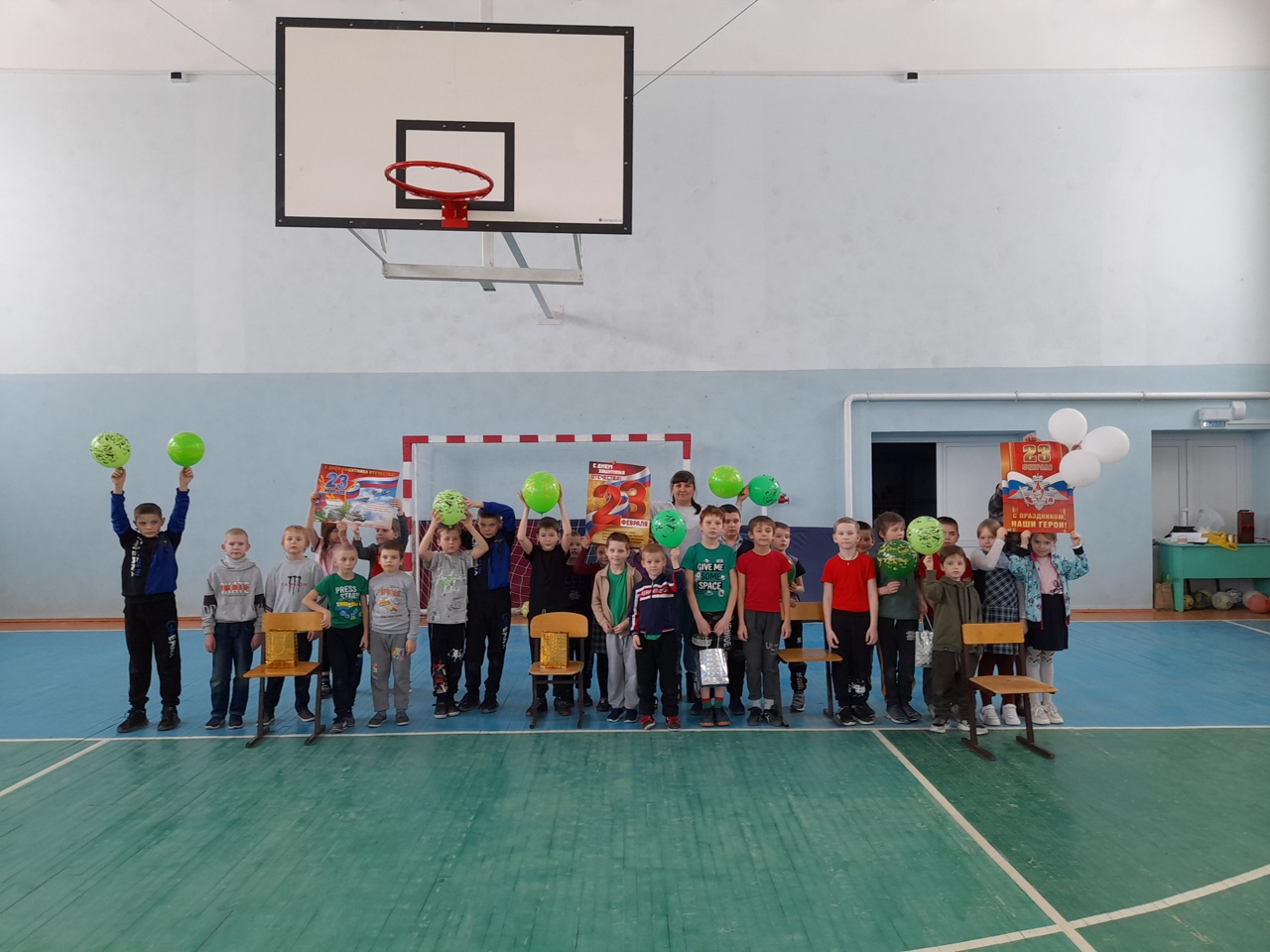 Конкурсная программа – «Буду Родине служить и Отчизной дорожить»