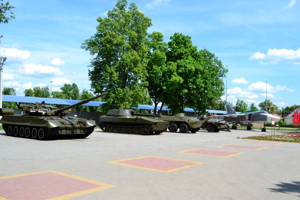 Аллея Славы