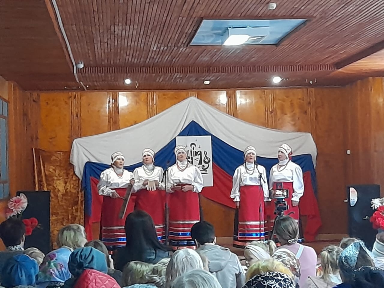 Годовой отчетный концерт - 