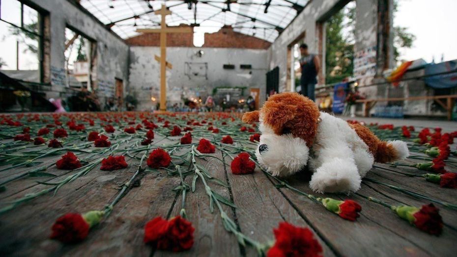 «Беслан - боль и скорбь всей планеты»