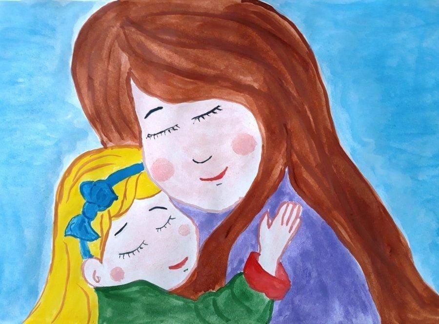 Выставка рисунков 