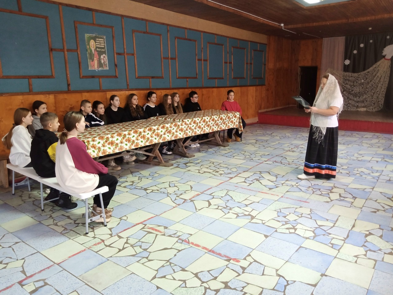                        Беседа «Православный вестник»