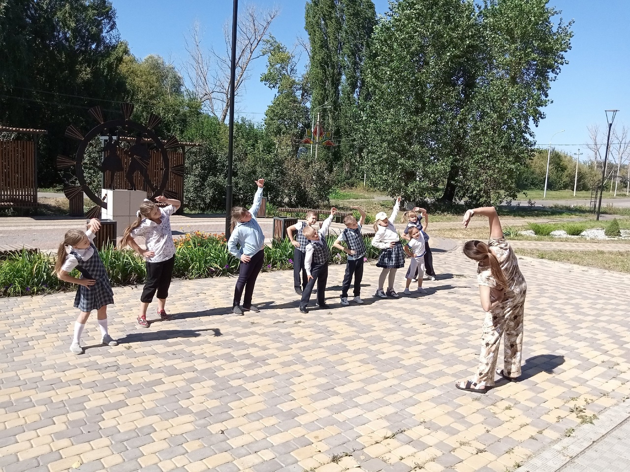 Час здоровья – «Миссия – жизнь»