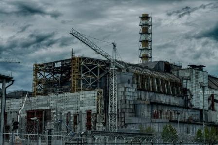 «К дню памяти о Чернобыльской катастрофе»
