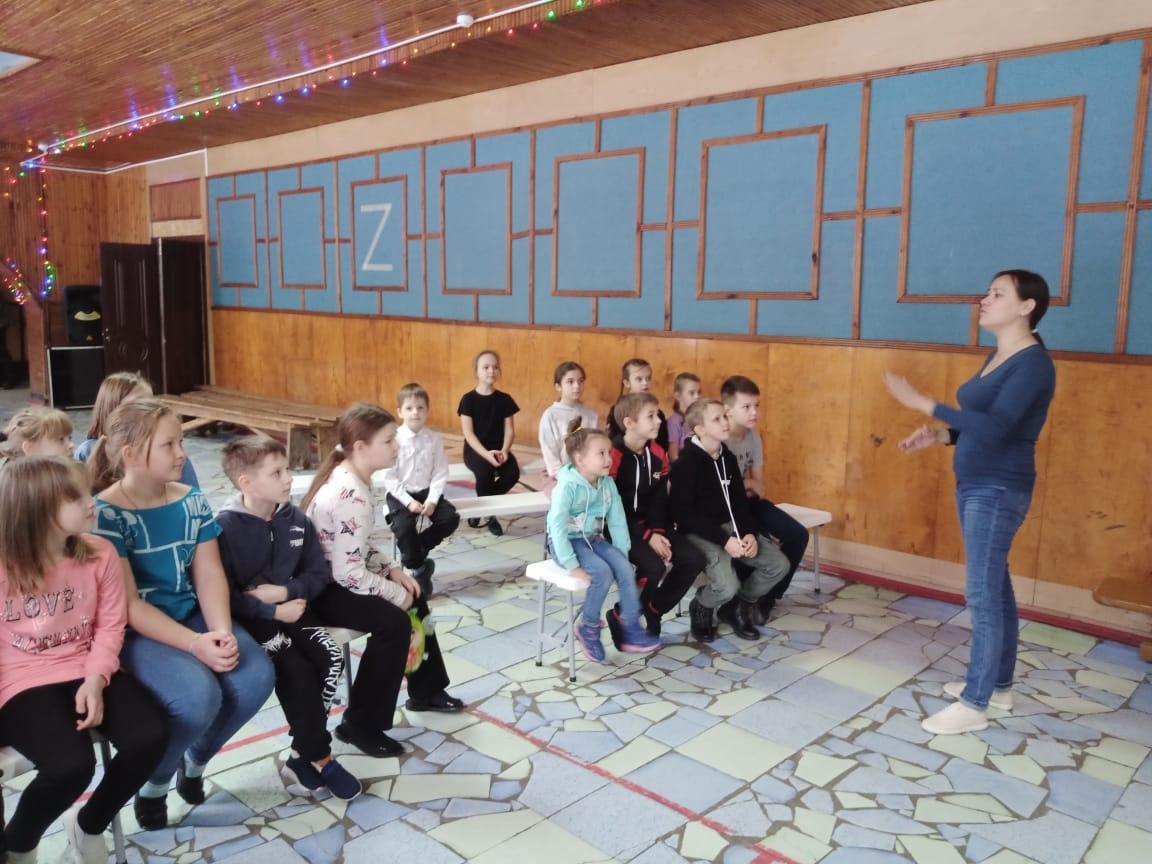 Урок-развлечение «Как Болейку перевоспитали»